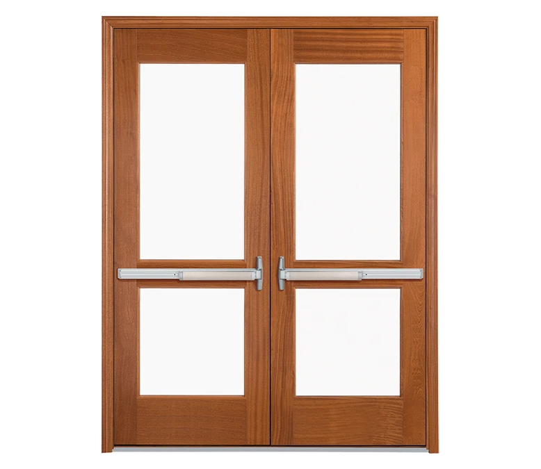 PELLA® RESERVE TRADITIONAL Commercial Entrance Door in Kalamazoo